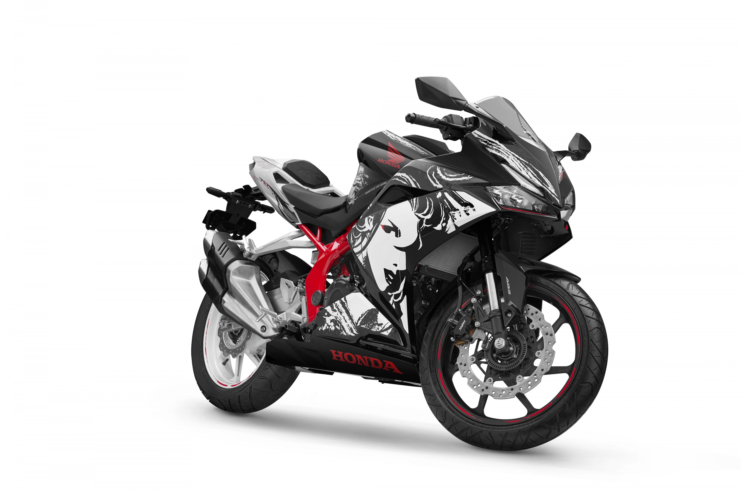 Honda cbr250rr on sale